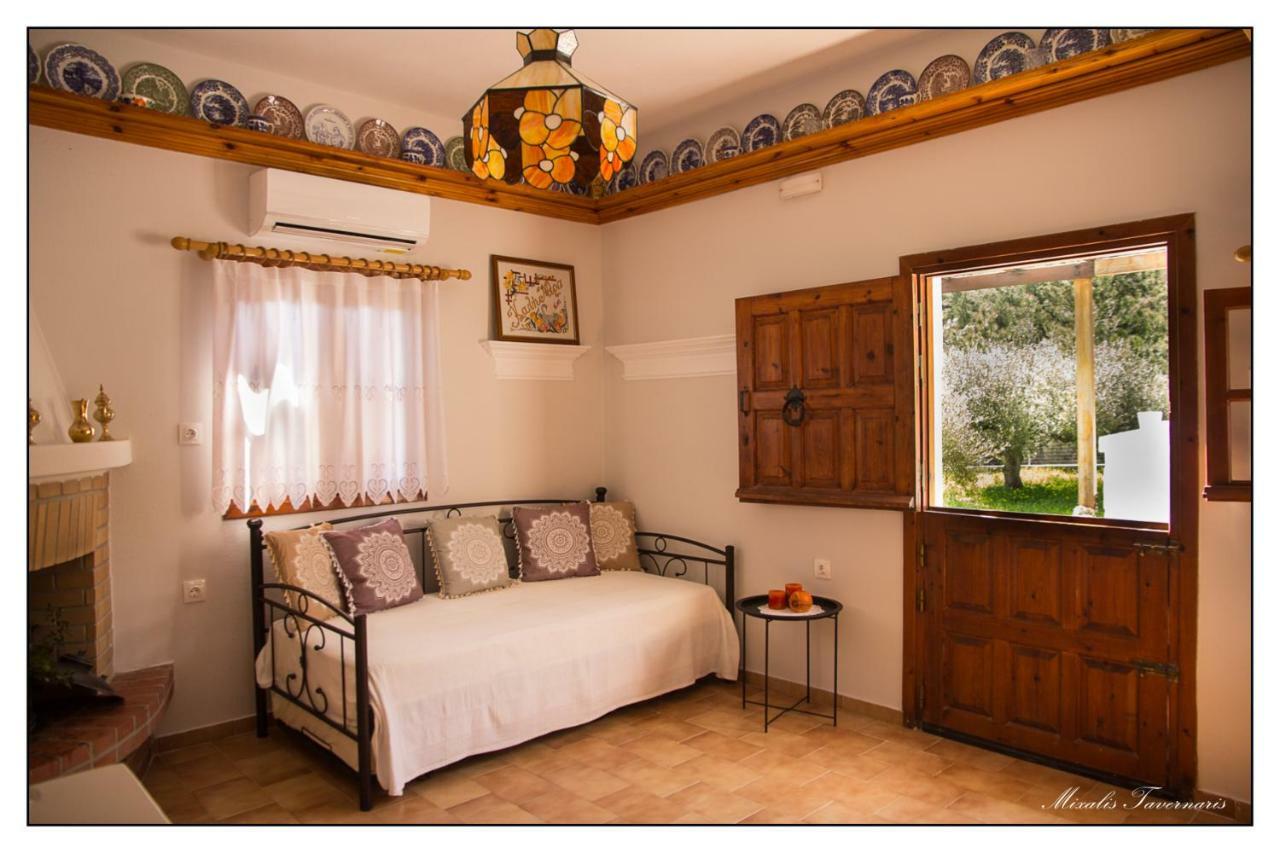Willa Liodentro House Karpatos Zewnętrze zdjęcie