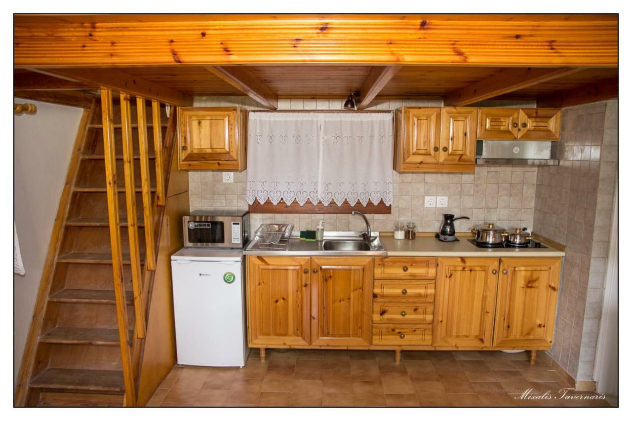 Willa Liodentro House Karpatos Zewnętrze zdjęcie