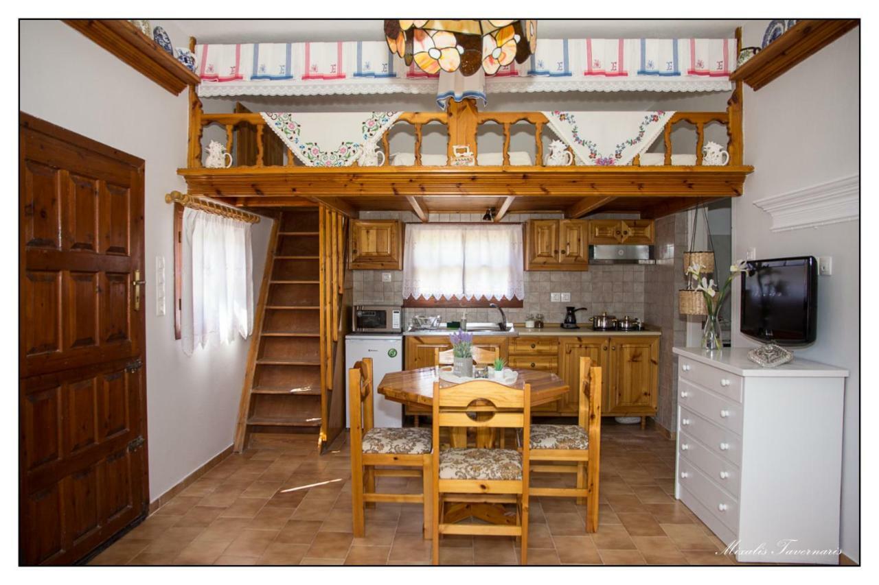 Willa Liodentro House Karpatos Zewnętrze zdjęcie
