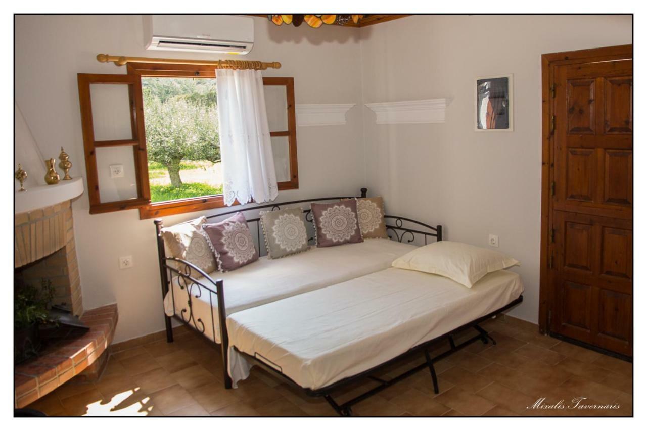 Willa Liodentro House Karpatos Zewnętrze zdjęcie