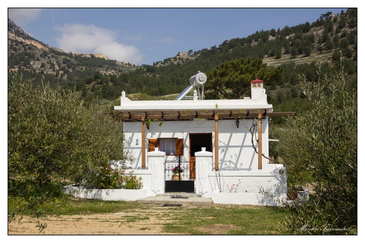 Willa Liodentro House Karpatos Zewnętrze zdjęcie